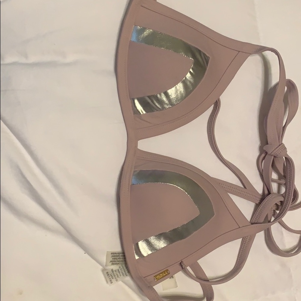 Victoria secret swimsuit top